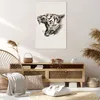 Bild auf Leinwand - Leinwandbild - Einteilig - tiger tier - Produktbild-Vorschau 7