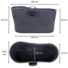 HelloBath® - Bath Bucket XL (Komfort) - Grau - 125cm, Produktbild-Vorschau 6