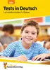 Übungsheft mit Tests in Deutsch 4. Klasse: Echte Produktbild-Vorschau 1