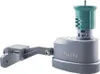 A close-up studio shot of a water level control valve. Produktbild-Vorschau