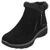Skechers Relaxed Fit: Easy Going - Cool Zip!  Enkellaarsjes Voir les images du produit 31