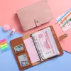 Notebook Binder Budgetplaner Binder Cover mit 12 Stück Produktbild-Vorschau 4