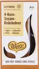 4-Korn-Sesam-Knäckebrot - glutenfrei 150g Produktbild-Vorschau 1
