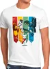 BaumwolleCloud Magical Beasts Herren T-Shirt eule harry Produktbild-Vorschau 1