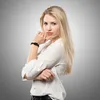 SERASAR | Leder Knotenarmband für Frauen [Knot] | Produktbild-Vorschau 4