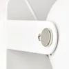 BRILLIANT weißer Wandspot YAN mit Schalter | 19 x 23 cm | Produktbild-Vorschau 4