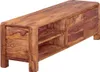 Buffet BOHA bois massif de Sheesham Commode 140 cm Tableau Voir les images du produit 20