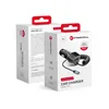 Ładowarka samochodowa FORCELL CARBON USB QC 3.0 18W + kabel Podgląd zdjęcia produktu 24