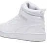 Puma Rebound v6 White White-Cool Light Gray Größe EU 41 Produktbild-Vorschau 18
