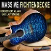 Akustická gitara Pyle - akustická gitara pre začiatočníkov, Náhľad obrázku produktu 2