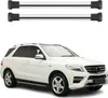 Dachträger Grundtäger für Mercedes ML Klasse GLE W166 Produktbild-Vorschau 1