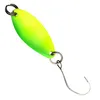 Spro Trout Master Incy Spin Spoon 2,5g Lime Produktbild-Vorschau 10