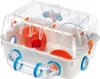A hamster cage with accessories. Produktbild-Vorschau
