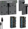 2x Akku + Lader für Sony NP-F550 NP-F330  F550 F730 F770 Produktbild-Vorschau 1