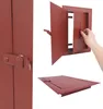 BAUSTER® Kamintür Schornsteintür Revisionstür Tür Kamin Produktbild-Vorschau 1