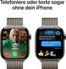 Apple Watch Series 10 GPS + Cellular Natural Titanium, Produktbild-Vorschau 6