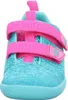 AFFENZAHN Scarpe da gufo in maglia per bambini blu 24 Anteprima dell’immagine prodotto 23
