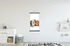 MuchoWow® Textilposter Fünf Meerschweinchen 60x120 cm mit Produktbild-Vorschau 2