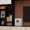 Basi  2020-0000-WEISS mySafe Premium 350 Möbeltresor Náhľad obrázku produktu 6