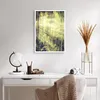Poster - Poster ohne Rahmen - Morgendämmerung Dschungel Produktbild-Vorschau 5