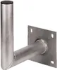 SAT-Wandhalterung aus Aluminium, 25 cm Wandabstand Produktbild-Vorschau 1