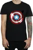 Marvel - T-Shirt für Herren BI6171 (L) (Schwarz) Produktbild-Vorschau 3