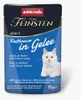 ANIMONDA Vom Feinsten Adult Raffinesse in Jelly bohatá na Náhľad obrázku produktu 2