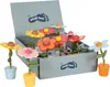 small foot Display Drückfiguren Blumen, Display Produktbild-Vorschau 1