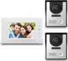 Kabelgebundene Video-Gegensprechanlage mit 7-Zoll-Display, Produktbild-Vorschau 1