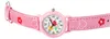QBOS Kinder Armbanduhr Luca Luca, silberfarbig, Mineralglas Produktbild-Vorschau 2