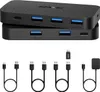 BENFEI KVM-Switches USB 3.0 Switch 2 Computer 4 USB Geräte Produktbild-Vorschau 1