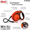 flexi XTREME Gurt 5 m schwarz/orange Produktbild-Vorschau 9