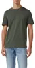 s.Oliver Herren 2119128 T-Shirt, 7940 grün, M Produktbild-Vorschau 1
