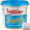 Bautzner Senf mittelscharf Rezeptur seit 1955 1er Pack Produktbild-Vorschau 1