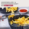 FACKELMANN 45101 FACKELMANN Backform für Heißluftfritteuse Anteprima dell’immagine prodotto 5