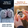 Handwärmer Husky 3er Set – wiederverwendbare Taschenwärmer Produktbild-Vorschau 7