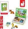 Janod Magnetibook Tiere Náhľad obrázku produktu 9