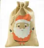 Folia Jutesack, 25x35cm natur, mit aufgedrucktem Bild Produktbild-Vorschau 5