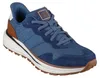 SKECHERS SLIP-INS SLADE ULTRA-MERCER, color azul Vista previa de la imagen del producto 6