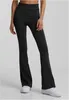 Urban Classics Ladies - Recycled Flared Leggings - 4XL Produktbild-Vorschau 14