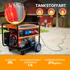 Extralink EGH-5500 Hybrid Generator LPG CNG Benzin 5,5kW Produktbild-Vorschau 6