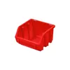 SuperSparSet 10x Sichtlagerbox 1 | HxBxT 7,5x11,6x11,2cm | Produktbild-Vorschau 2