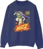Disney - "Toy Story Lightyear" Sweatshirt für Herren Produktbild-Vorschau 1