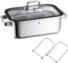 WMF Dampfkochtopf Vitalis silber 5-tlg. Produktbild-Vorschau 9