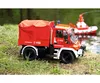 CARSON|TAMIYA CARSON 1:12 MB Unimog U300 Feuerw. 2.4G Produktbild-Vorschau 13