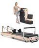 VEVOR Riformatore Pilates pieghevole per la palestra di Anteprima dell’immagine prodotto 1