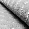 Wohnzimmer Teppich mit Linienmuster in grau Größe - 160 x Produktbild-Vorschau 6