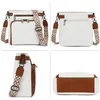 Schultertasche Handtasche damen mittelgroß Umhängetaschen Produktbild-Vorschau 7