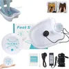 Ion Detox Foot Spa - urządzenie do kąpieli stóp - wtyczka Podgląd zdjęcia produktu 2