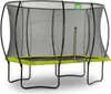 EXIT Silhouette Trampolin 214x305cm, auf Beinen, Produktbild-Vorschau 2